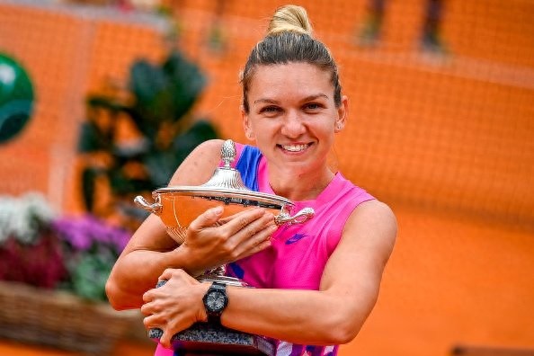 Roma has won the women's singles championship in the past five years, who is the old face who won the cup?