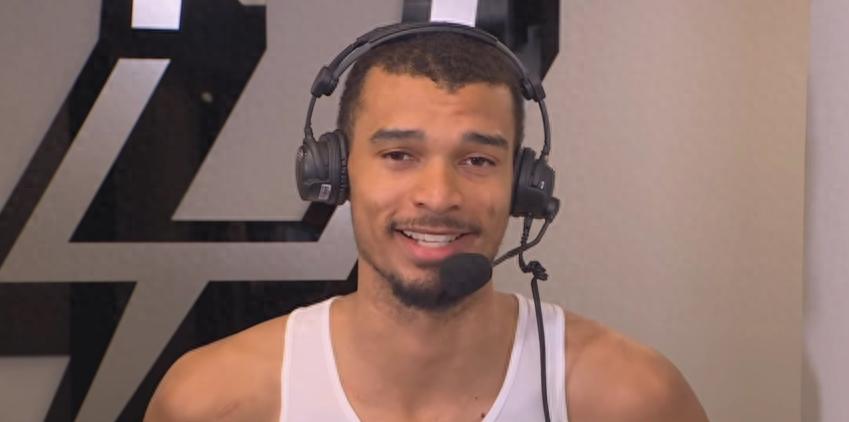 165 points, 57 rebounds, 19 blocks! Wembanyama's recent 5-game stats rival Yao Ming: I want MVP and DPOY