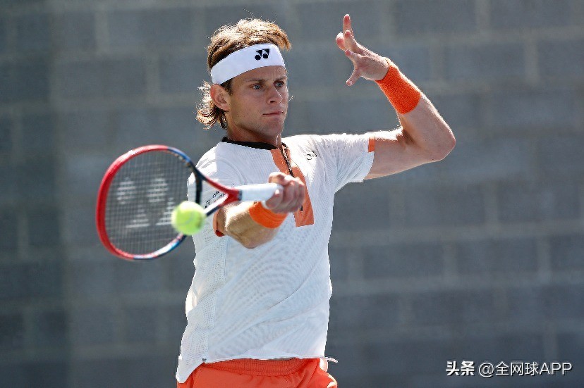 Belhers: A young man from a small Belgian town knocking on the door of victory in Shanghai