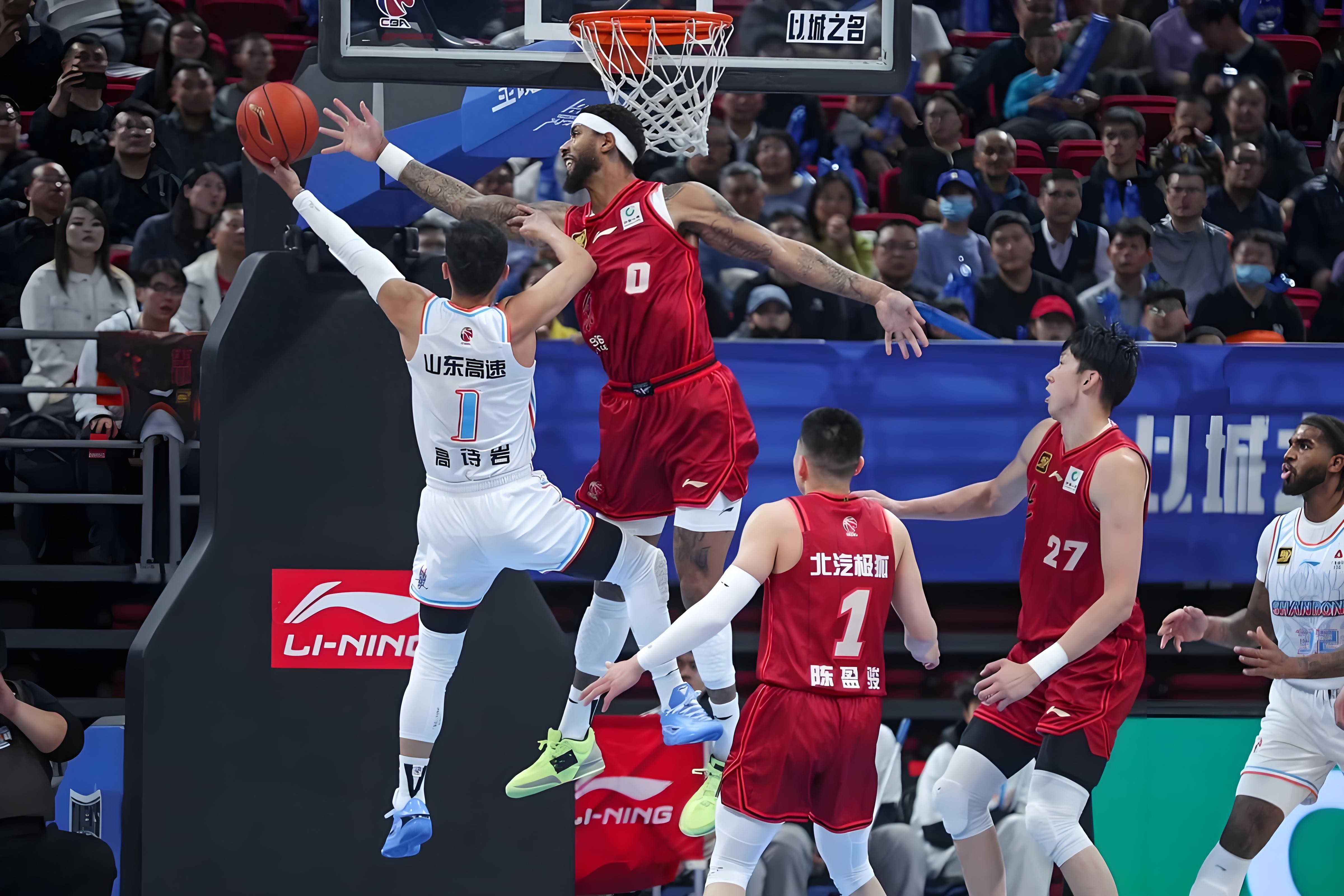 CBA schedule for tomorrow (1.24): Beijing Derby - Beijing Beiqi VS Beijing Enterprises, live on CCTV-5.