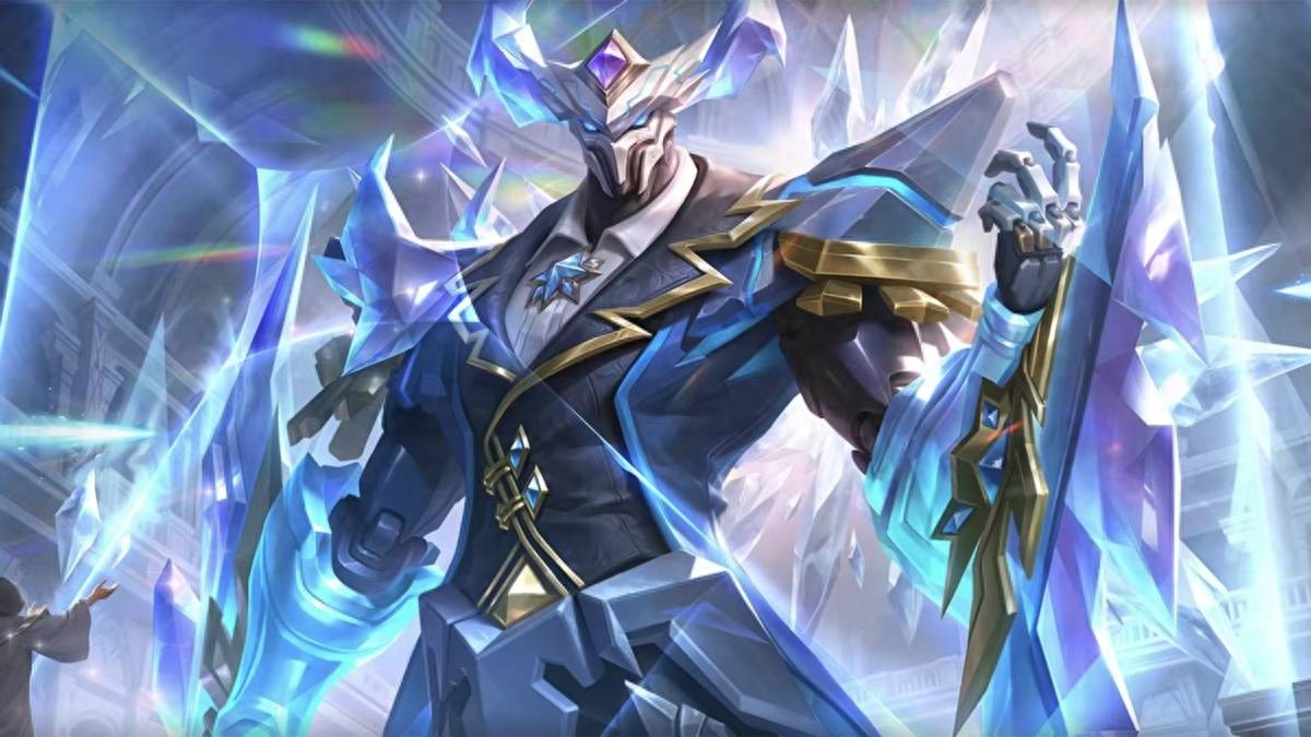 The number of King of Glory skins has exceeded 800! Epic skins account for the most, followed by Brave skins — how many do you have?