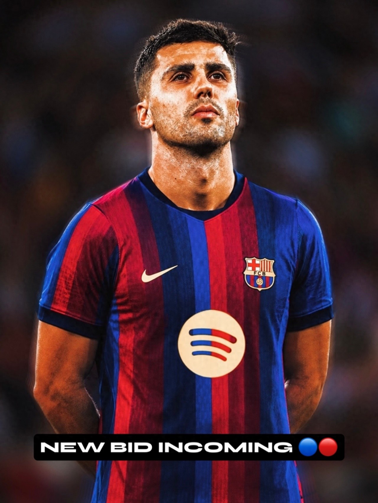 Rodri only wants to go to Barcelona: Romano confirms new offer to be delivered soon, is Manchester City's green light countdown on?