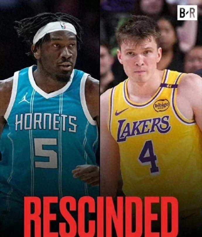 3 years, $38 million! Sudden labral tear! The big center the Lakers returned