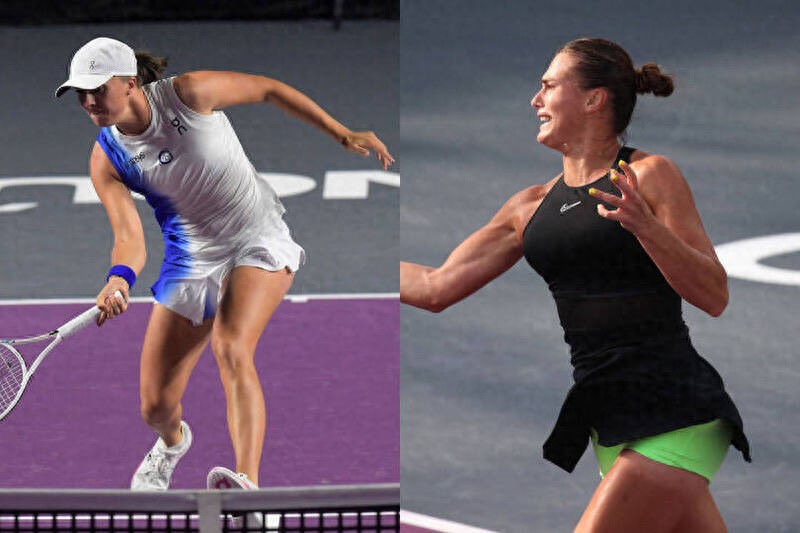 The three Chinese tennis stars face the greatest pressure in Miami, while the withdrawal wave from Dubai also affects many players withdrawing from Merida.