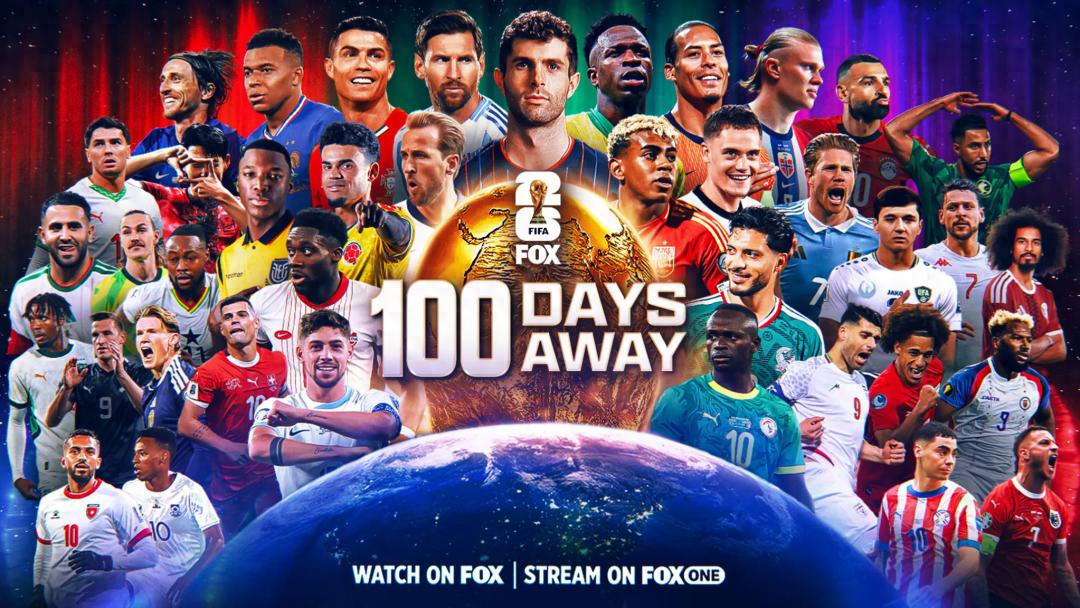 With 100 days until the World Cup, everything remains uncertain...