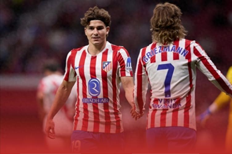 Atletico Madrid and Simeone&#39;s son owe thanks to little Spider; a hat-trick plus an 88th-minute world-class goal seals a 3-2 win over Rayo Vallecano.