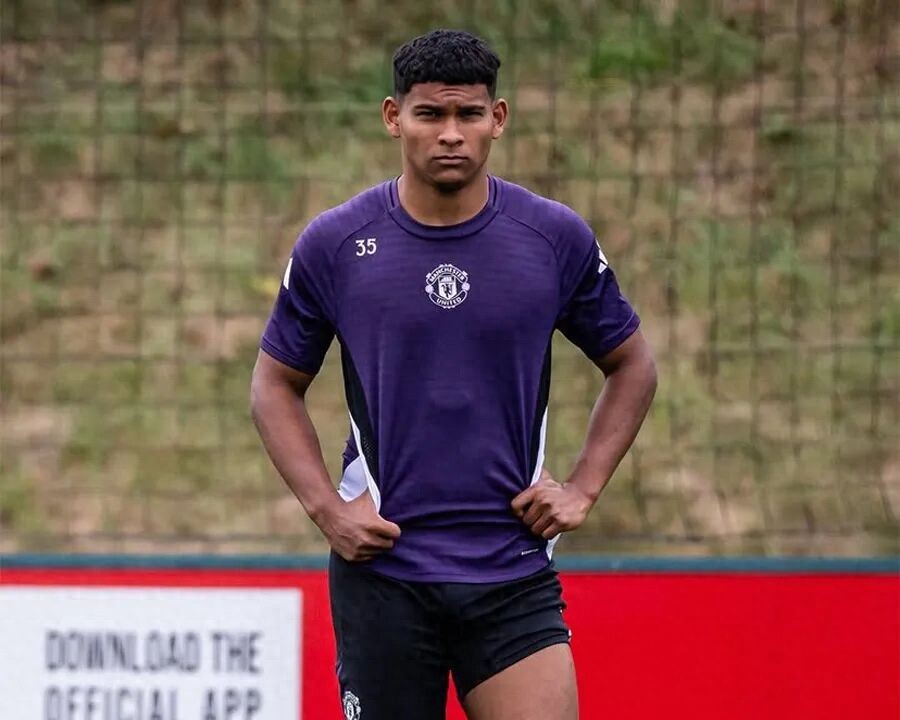 Manchester United's £7 million new signing forgotten, aiming to replace Malacia! Not living in a villa just to gaze at the Dream Theater