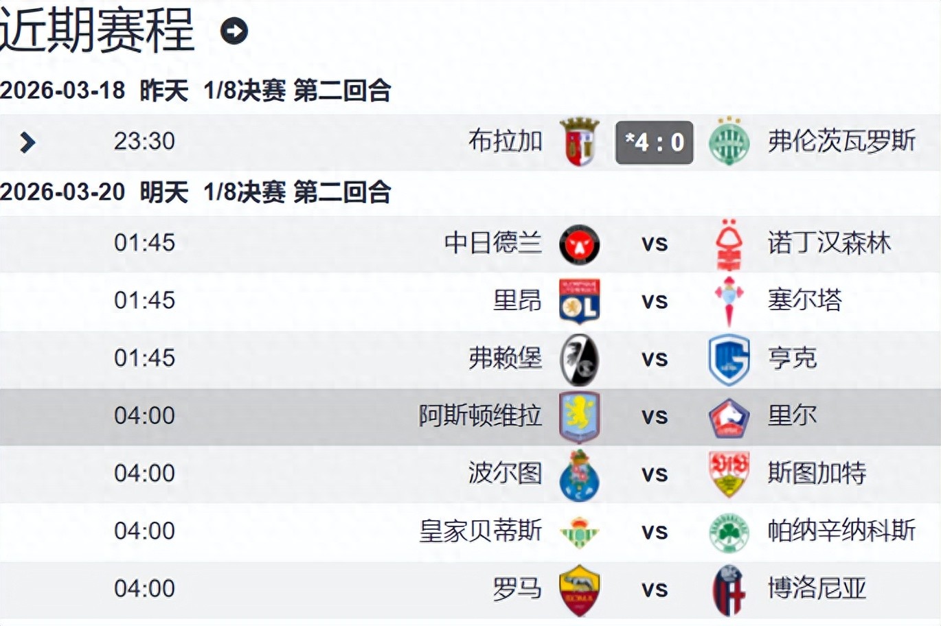 Aston Villa vs Lille Preview: Emery Reigns in Europa League, Villa Aim to Double Down on Lille for Advancement