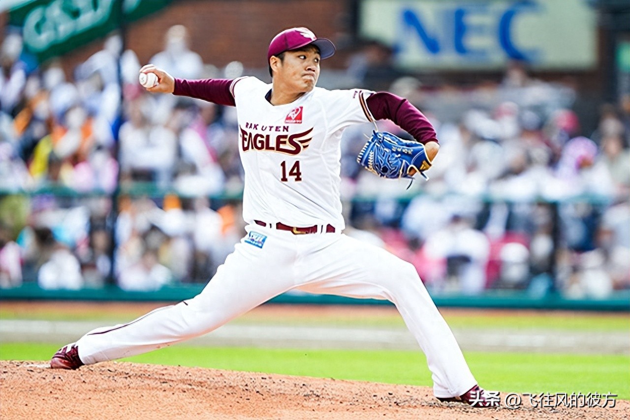 With tears, Masahiro Tanaka bids farewell to the Rakuten Eagles, prioritizing MLB after exercising overseas free agency rights.