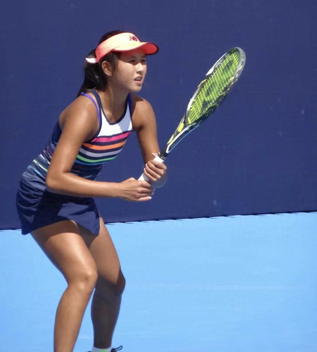 China Red lights up Sharm El Sheikh! Last week, the first Chinese derby took place in the final of a Hope Series tournament.