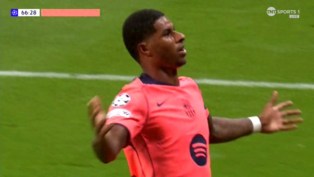 The reason Barcelona refuses to pay €30 million to buy Rashford is revealed! Goals approaching first title, Rashford proves his worth.