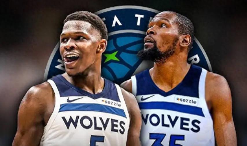 Durant's latest next odds have changed greatly! The Timberwolves soared to No. 1 and No. 4 Rockets Udoka wants KD