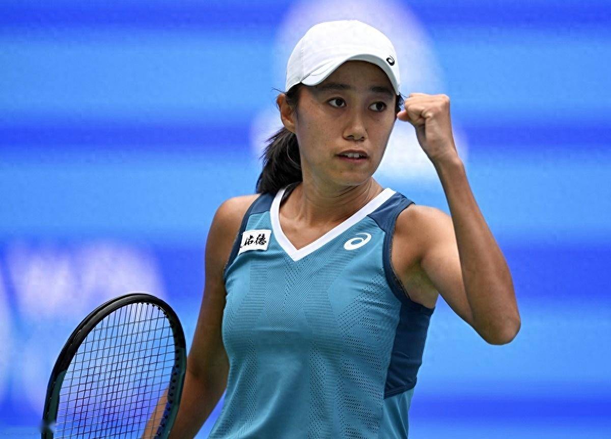 Zhang Shuai is aiming for her first title of the new season today, while Swiatek's dream of a career Grand Slam at the Australian Open has already been shattered?