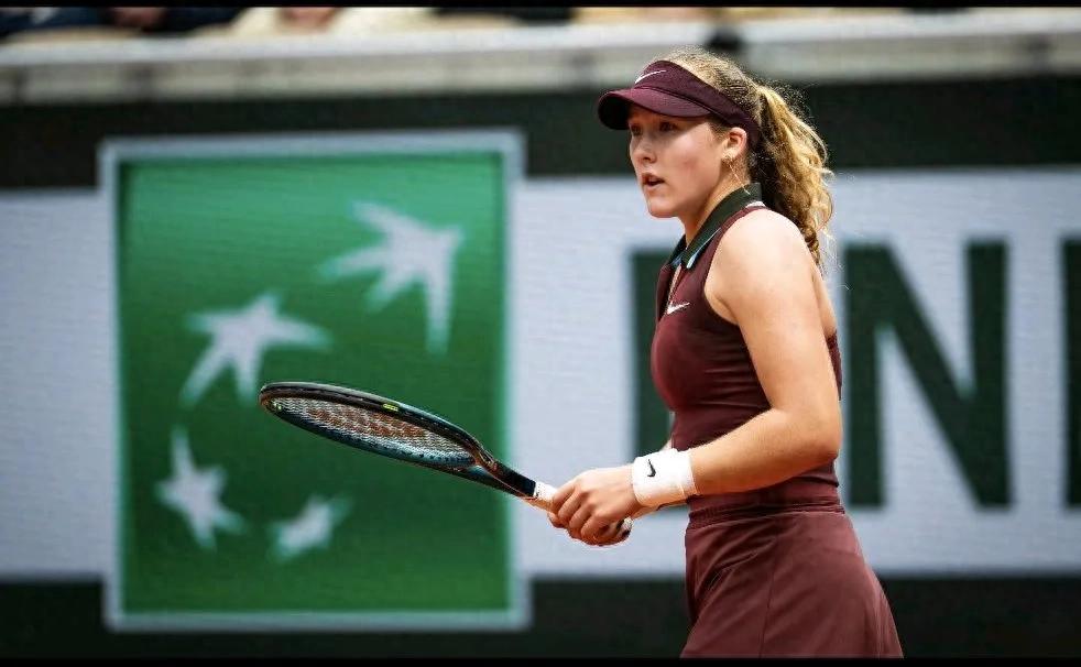 The latest report of the French Open, Gauff and Andreeva win to advance to the semi-finals Pegula's match is being broadcast live
