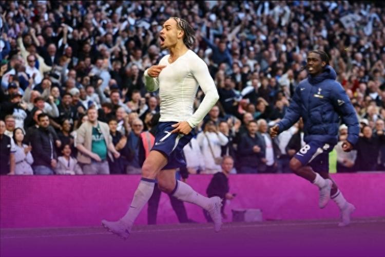 Tottenham suffers 15 consecutive defeats, truly heading to the Championship; Simeone scores at 77 minutes, celebrates by removing shirt, then suffers equalizer