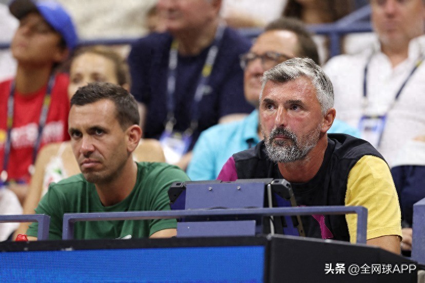 Ivanisevic on coaching Tsitsipas: He has always been in the top 10