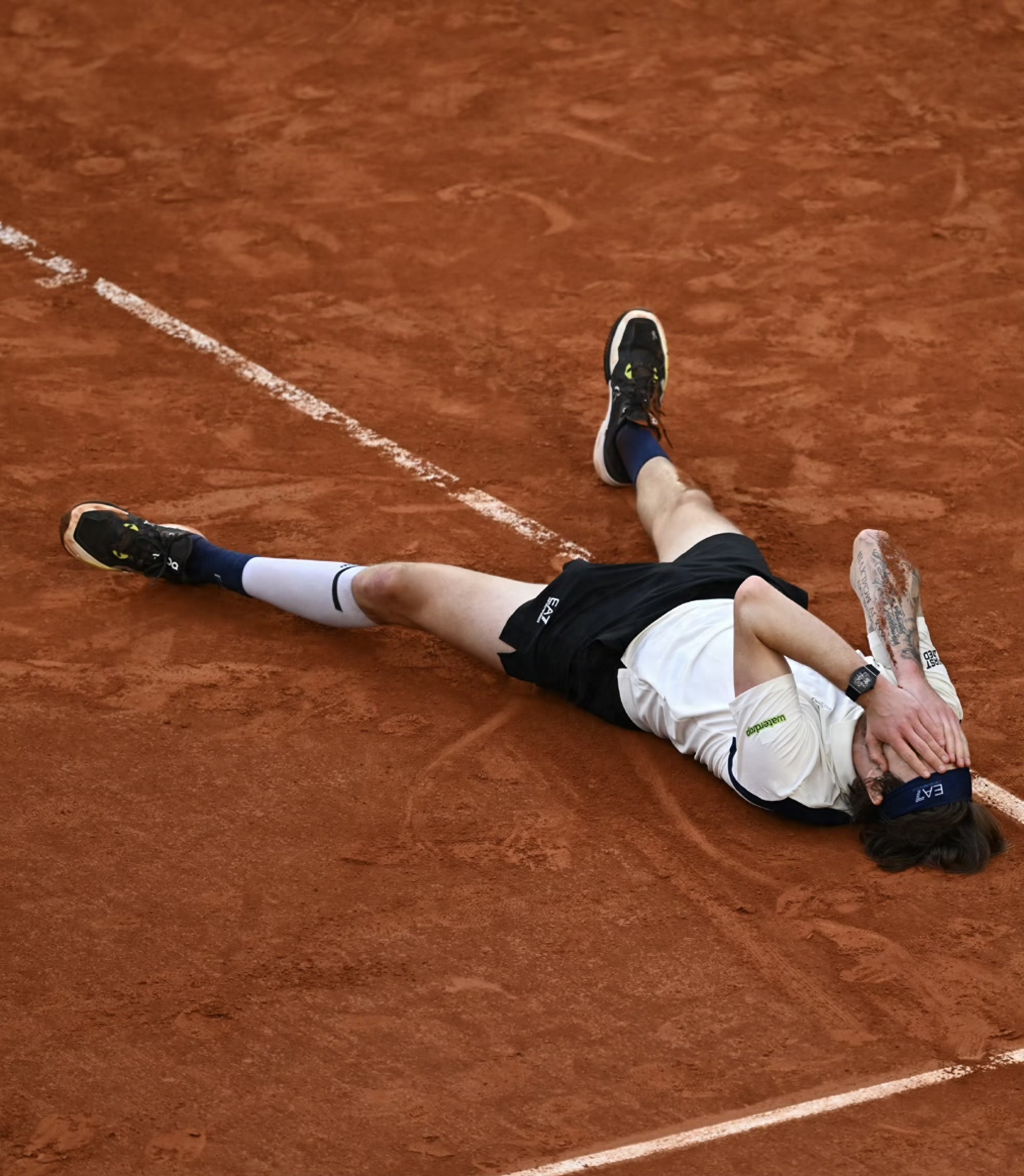 Bublik: The transformation from contemplating retirement to breaking into the top ten