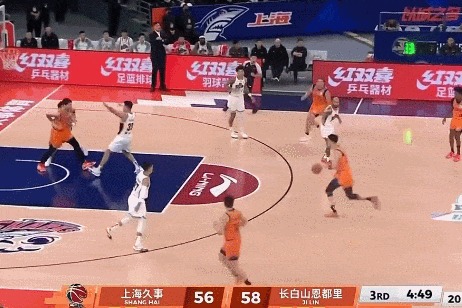 42+8!中國第一搖擺人!自曝拒絕活塞訓練營合約