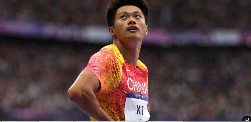 List of the Chinese team at the 2025 Guangzhou World Athletics Relay: Xie Zhenye and Ge Manqi will lead the competition