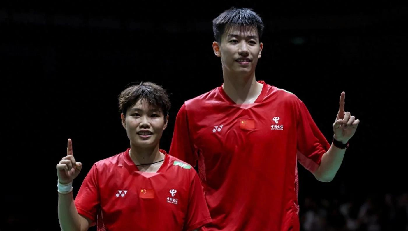 Badminton Malaysia Masters match report 7-1 national feather won three crowns in advance