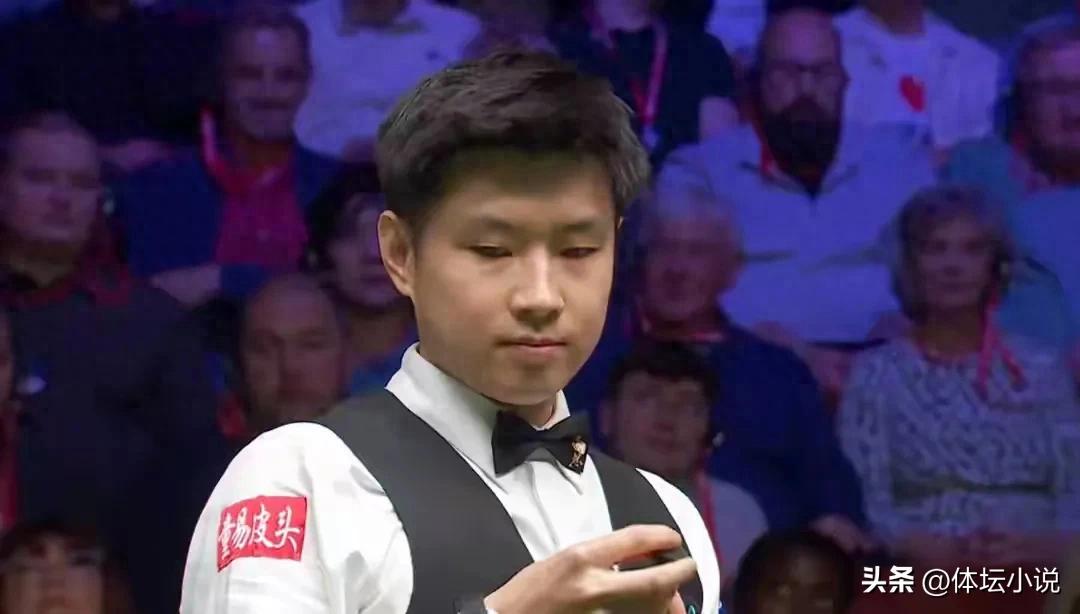 The world champion's speech sparked heated discussions! Mark Williams: Zhao Xintong is the best player I've ever seen