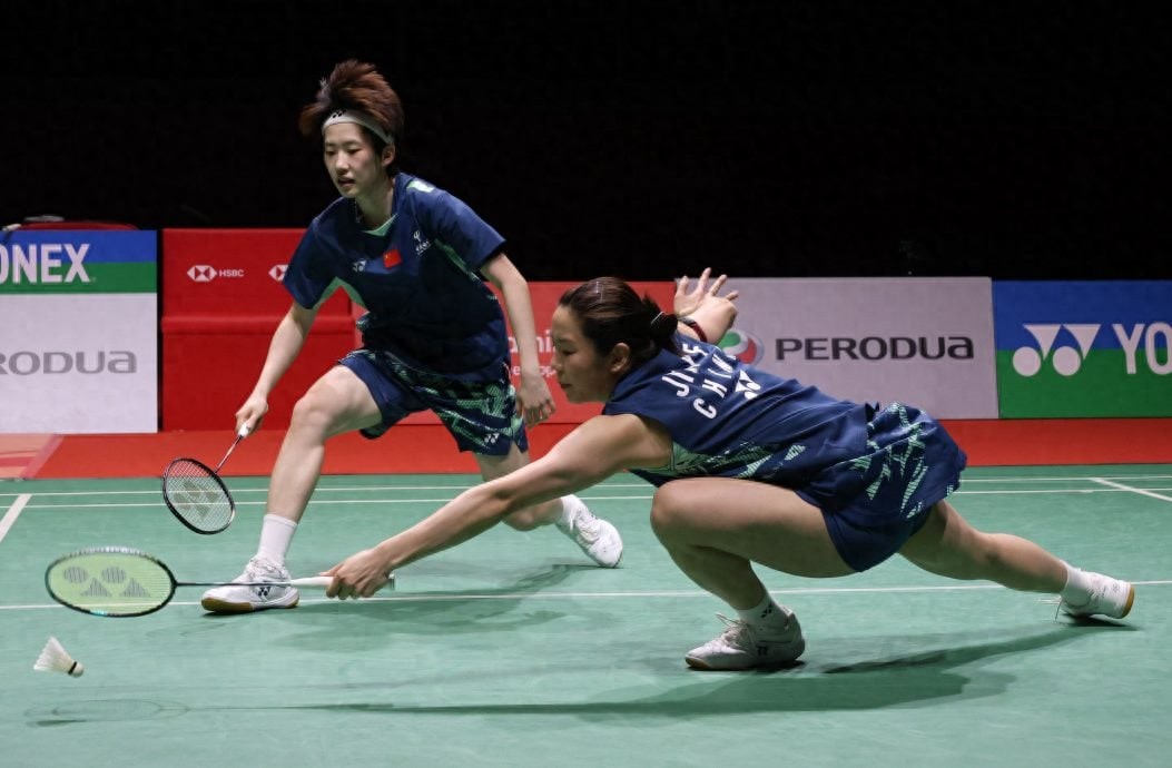 The final of the 2025 Malaysia Super 500 Championship lost to the Altar Pair, Jia Yifan: Our ceiling will be higher