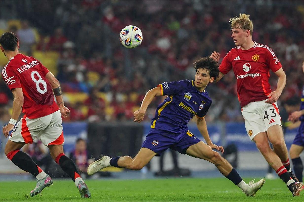 The fifth from the bottom of the Premier League lost 270 million euros to 2 million euros Kim Sang-sik: He could have scored more goals for Manchester United