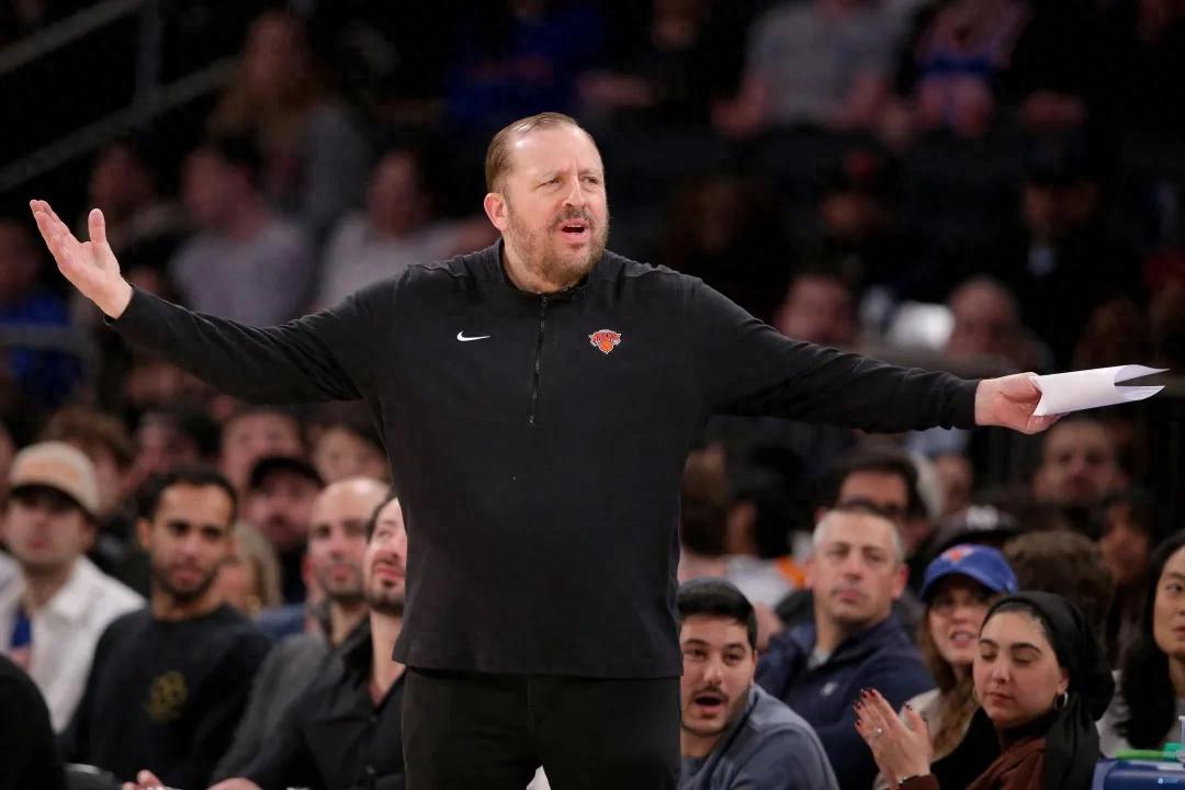 Outburst! Thibodeau is out of class! With him gone, can the Knicks be better? Not necessarily!