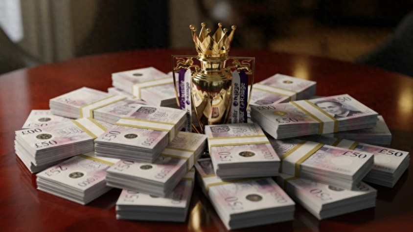 Premier League Wealth Formula: "Growing the Pie, Sharing More of It"