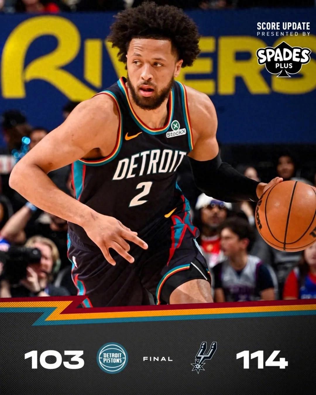 The NBA has regressed 20 years, yet the strongest teams remain the Pistons and Spurs.