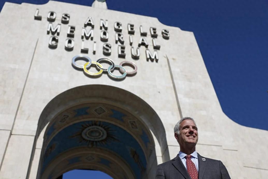 The opening ceremony of the Los Angeles 2028 Olympic Games will be held simultaneously in both places, and how the ceremony will take place is yet to be revealed
