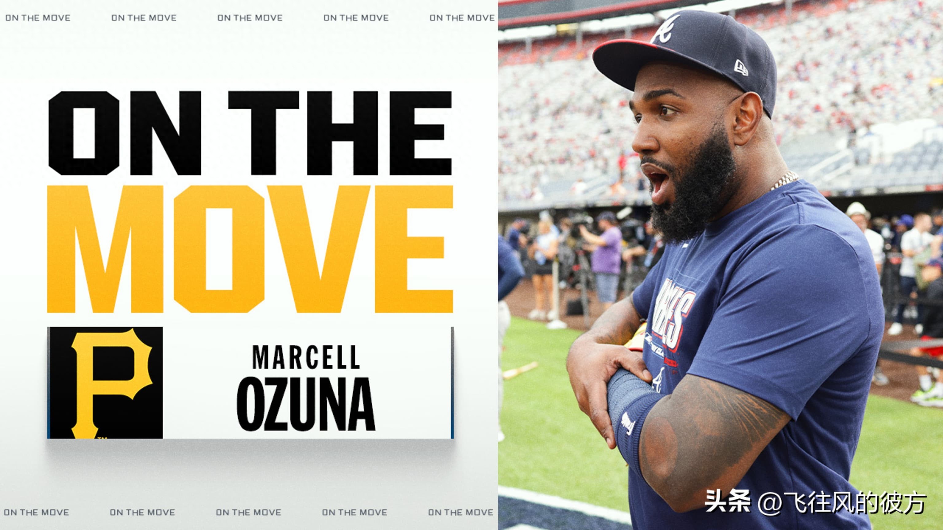 The Pittsburgh Pirates continue to strengthen their roster by reaching a one-year agreement with slugger Marcell Ozuna.