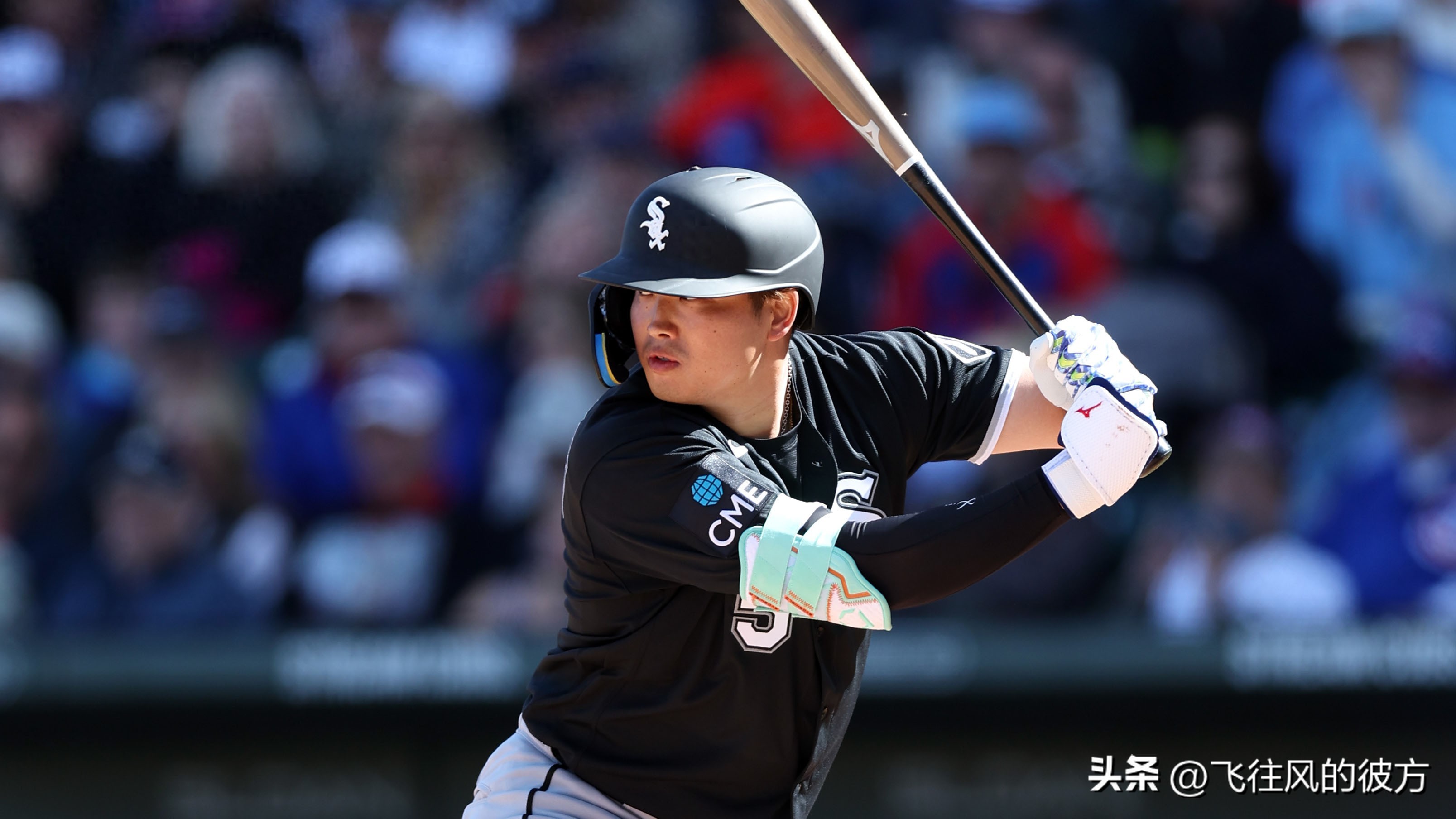 The Chicago White Sox did not misjudge; Munetaka Murakami continues his streak of hits in spring training, maintaining his status as a "three-percentage hitter."
