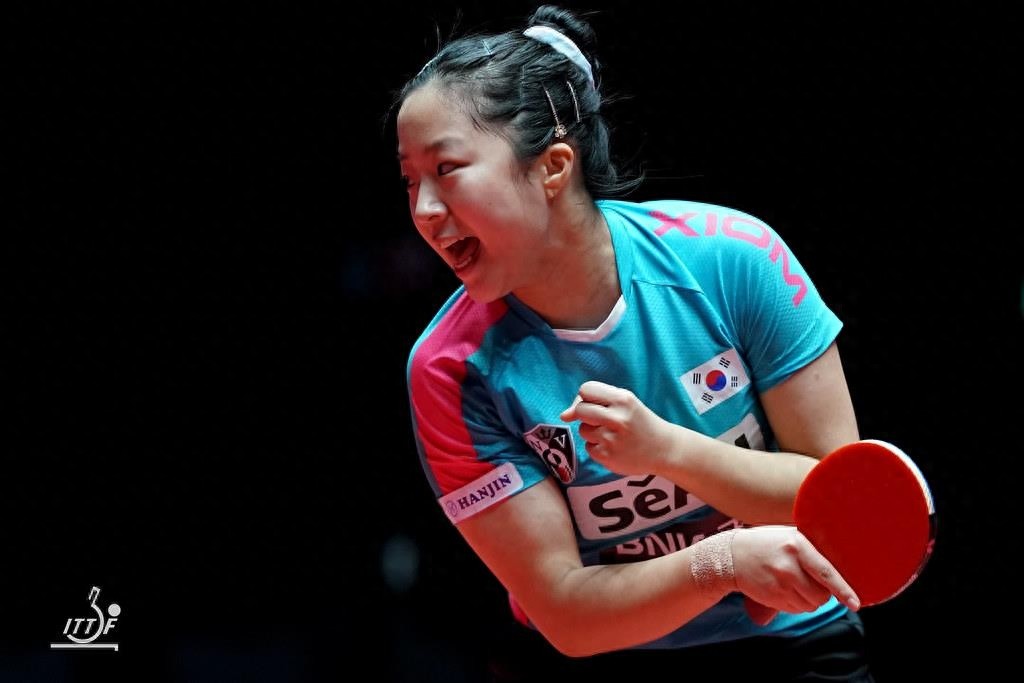 Lost Chen Xingtong twice in two months, and Shen Yubin missed the quarterfinals of the 2025 Table Tennis World Cup women's singles