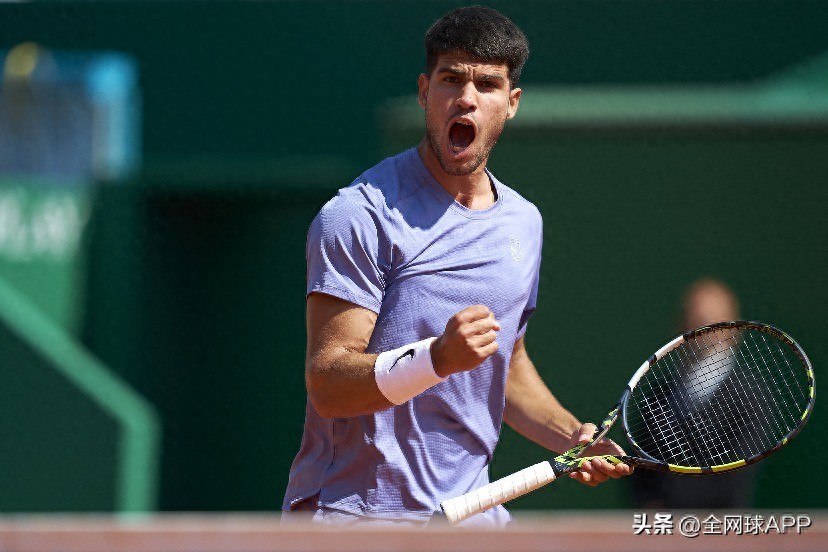 ATP Rome Masters: Alcaraz advances, Fez knocks out Tsitsipas