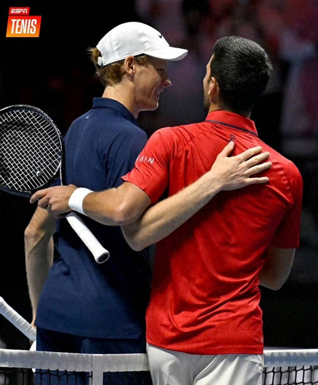 Djokovic: Tried to be someone else, inspired by Cristiano Ronaldo playing in his 40s, not retiring anytime soon