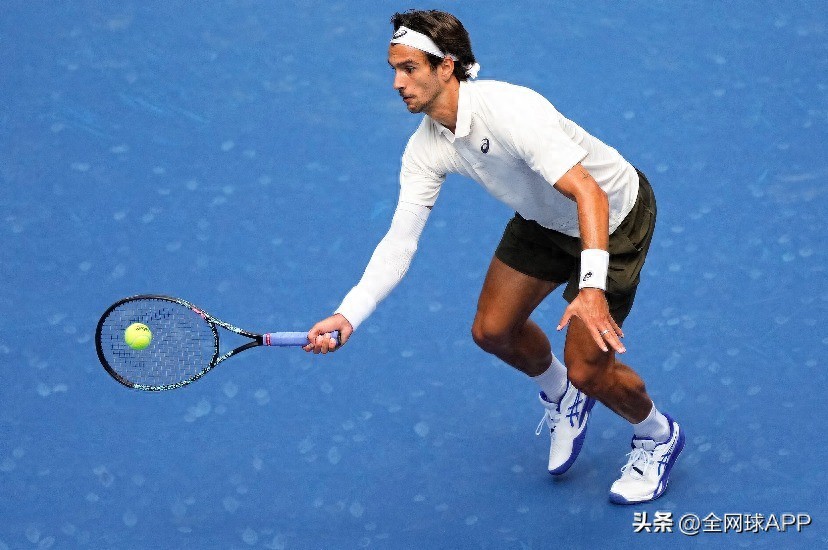 ATP Hong Kong: Top seed Musetti defeats Rublev to face Bublik in the final