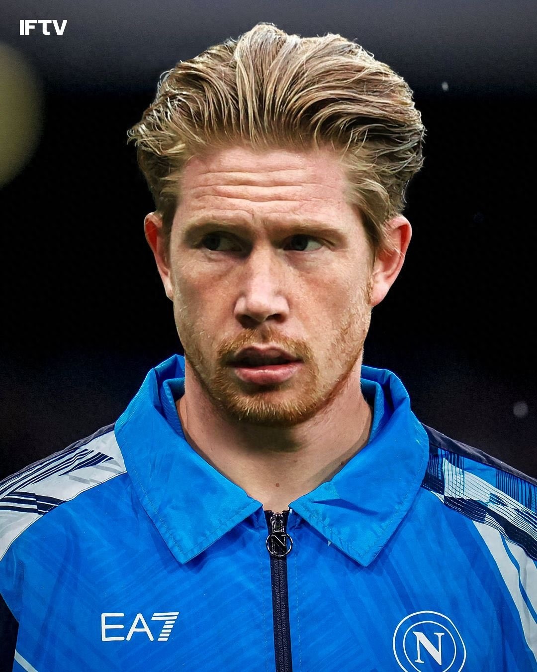 Napoli is exempt from signing De Bruyneda's agreement in principle with an annual salary of 10 million euros and a 2+1 contract