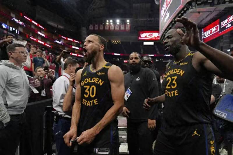 Curry and Green, two Warriors veterans, have eliminated the Rockets in the NBA playoffs five times since 2015