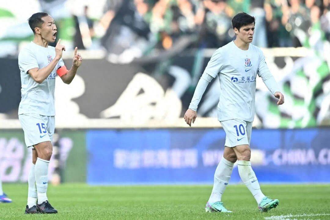 Consecutive losses of key players! Injury-plagued Shenhua heads north to Workers' Stadium, betting on new midfield combination