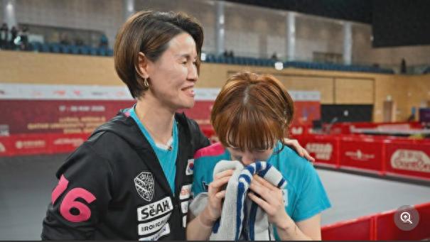 Xu Xiaoyuan burst into tears after stopping in the third round of the women's singles at the 2025 World Table Tennis Championships, and his retirement entered the countdown