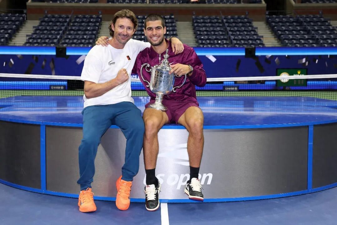 Alcaraz and Ferrero could not escape the seven-year itch breakup; netizens say only Ferrer dares to coach the Spaniard.