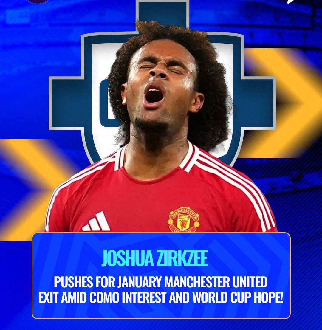 Como is willing to pay 30 million directly to buy out Manchester United’s discarded player! This could help Amolin sign a midfielder, but their relationship has broken down.