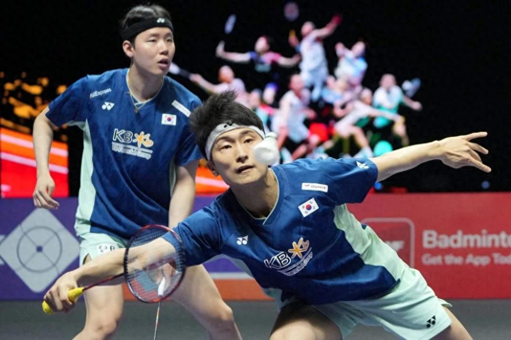 The men's doubles final lost to the "Jinxu Combination", and the host country has not won the Indonesia Super 1000 for four consecutive years