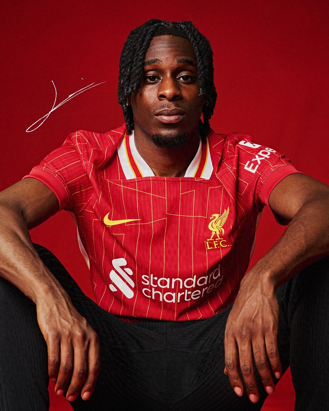 Liverpool officially announced the signing of Frimpong There are three reasons why Slot decided to sign him