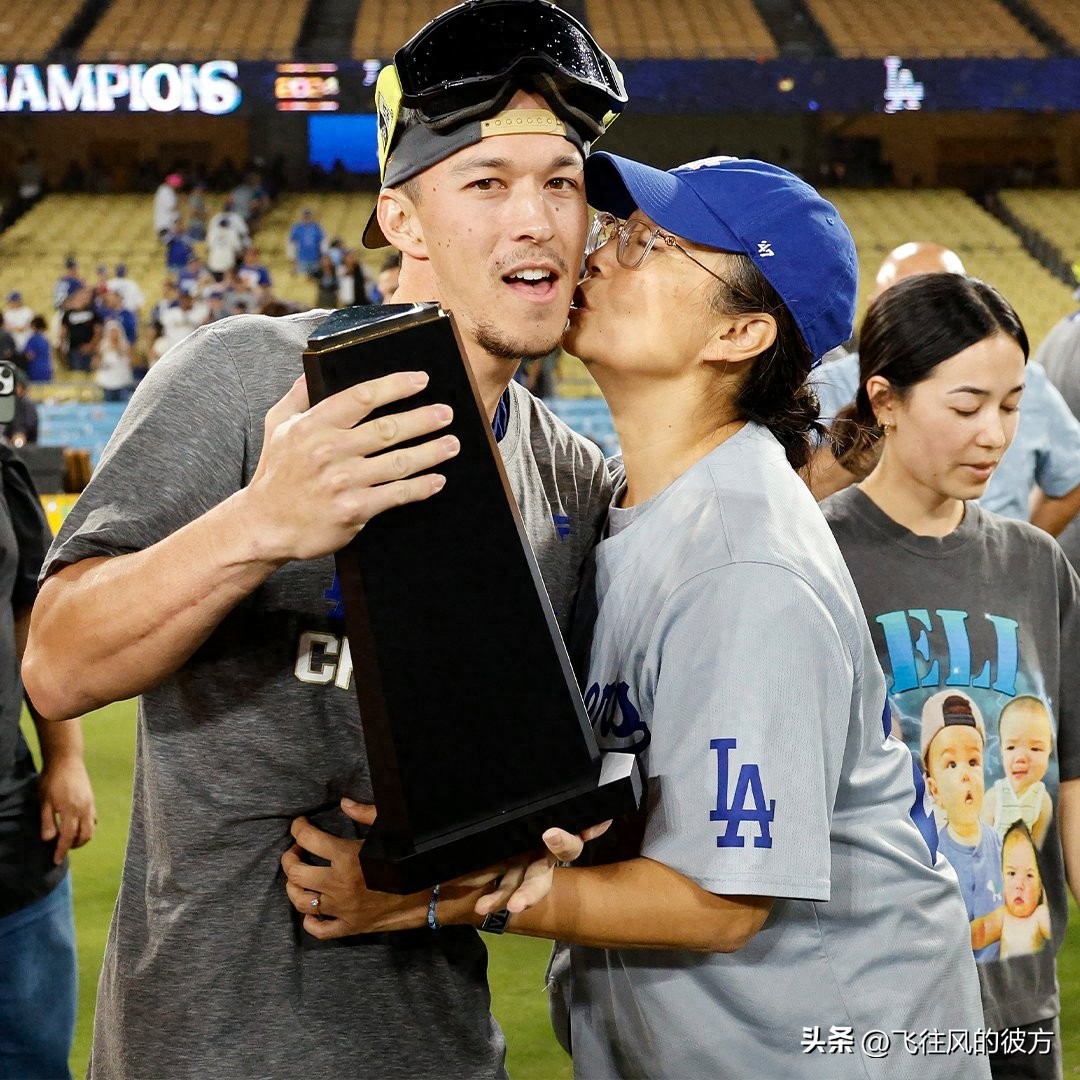 Edelman was traded to the Dodgers to achieve a special bond between the family and the team