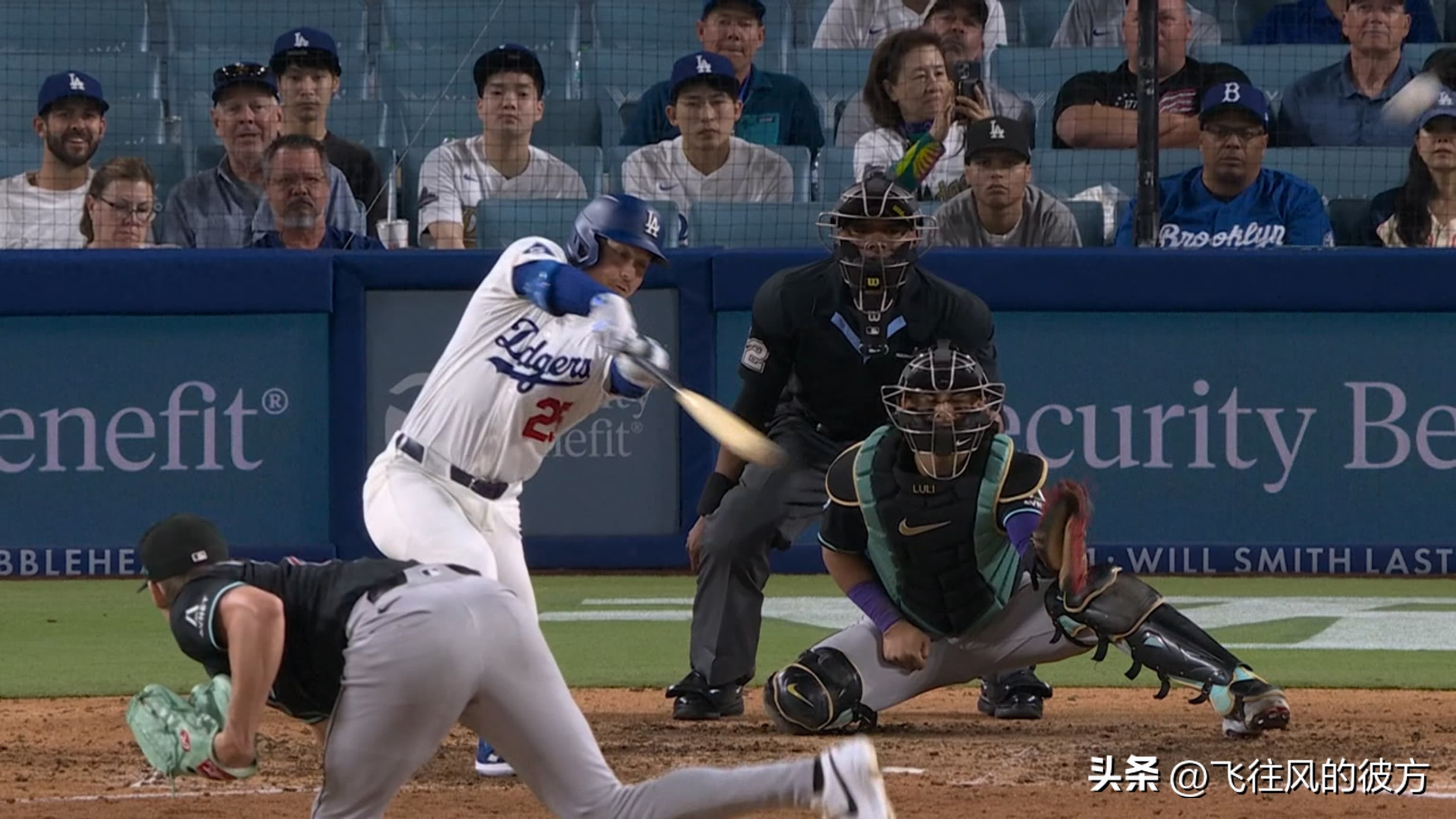 Edelman: An important piece of the puzzle for Dodgers