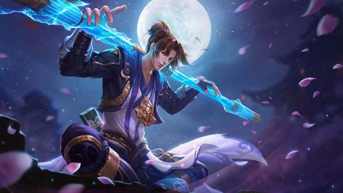 Which marksmen can take down Sun Wukong in a 1v1? Besides Yu Ji, there is Di Renjie, who is tanky and has crowd control.