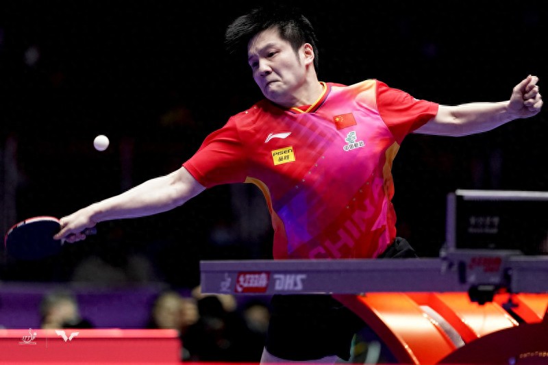 Fan Zhendong switched to the Bundesliga, a decision that shocked some Taipei players who played in the Bundesliga