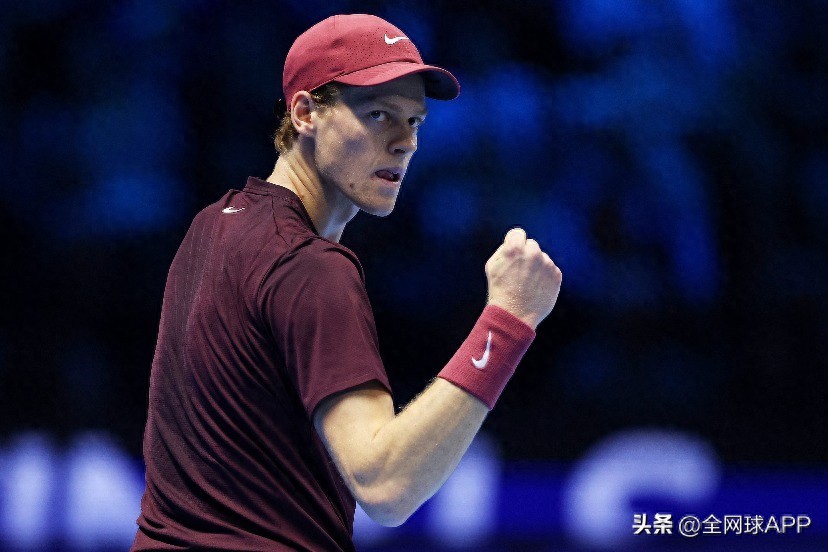 ATP Finals: Sinner Extends Undefeated Streak Indoors, Musetti Faces Opening Defeat